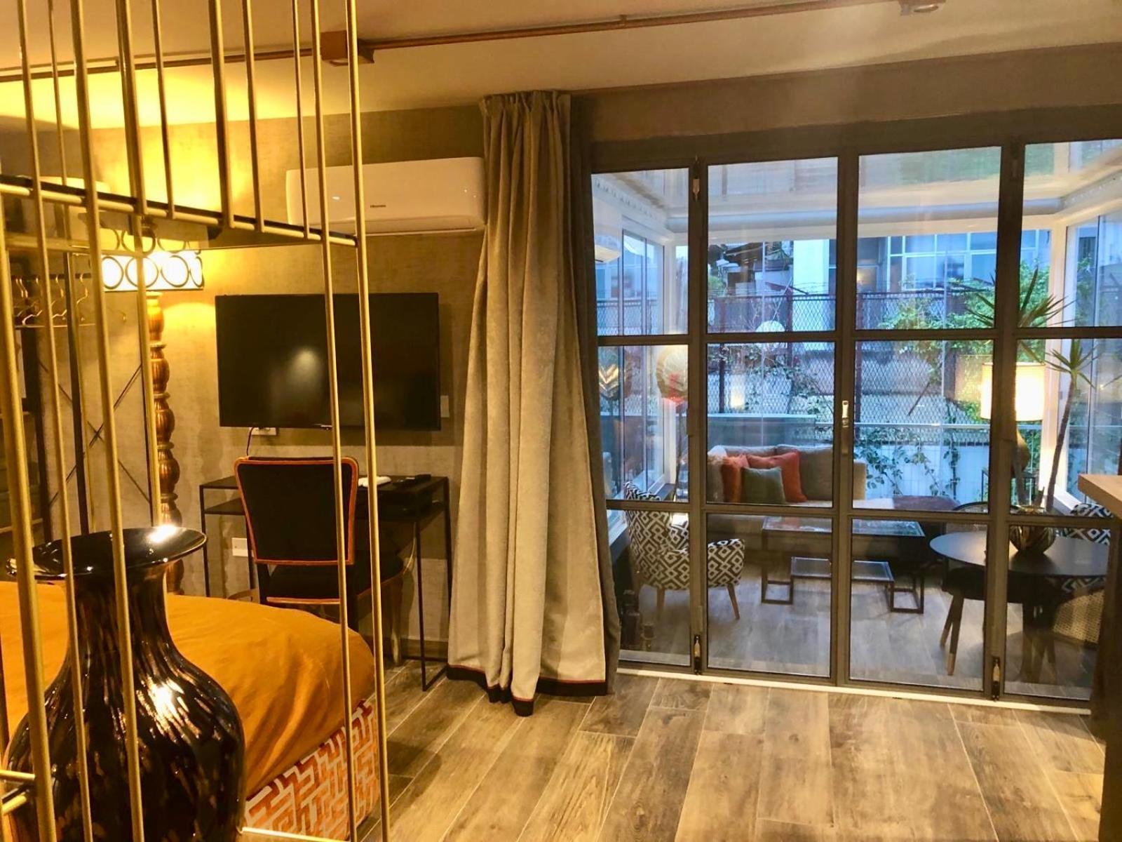Portrait Luxury Loft Leilighet Bari Eksteriør bilde