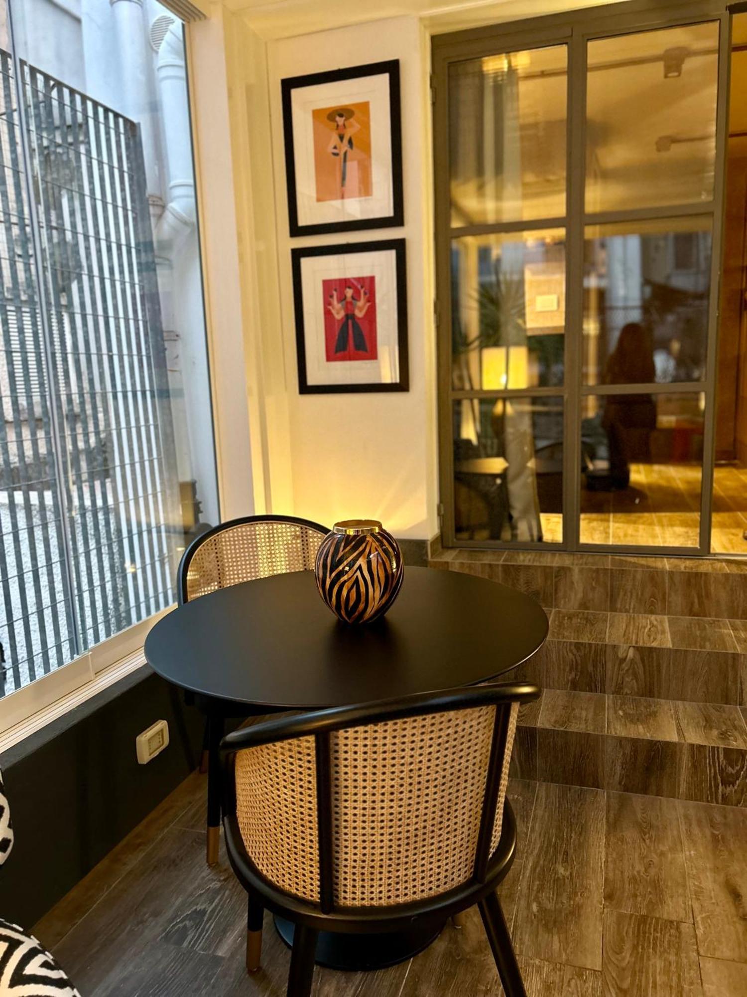 Portrait Luxury Loft Leilighet Bari Eksteriør bilde