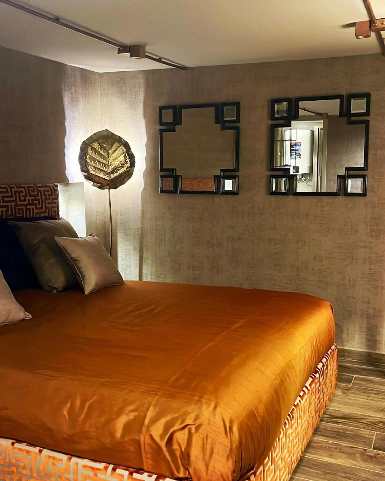 Portrait Luxury Loft Leilighet Bari Eksteriør bilde