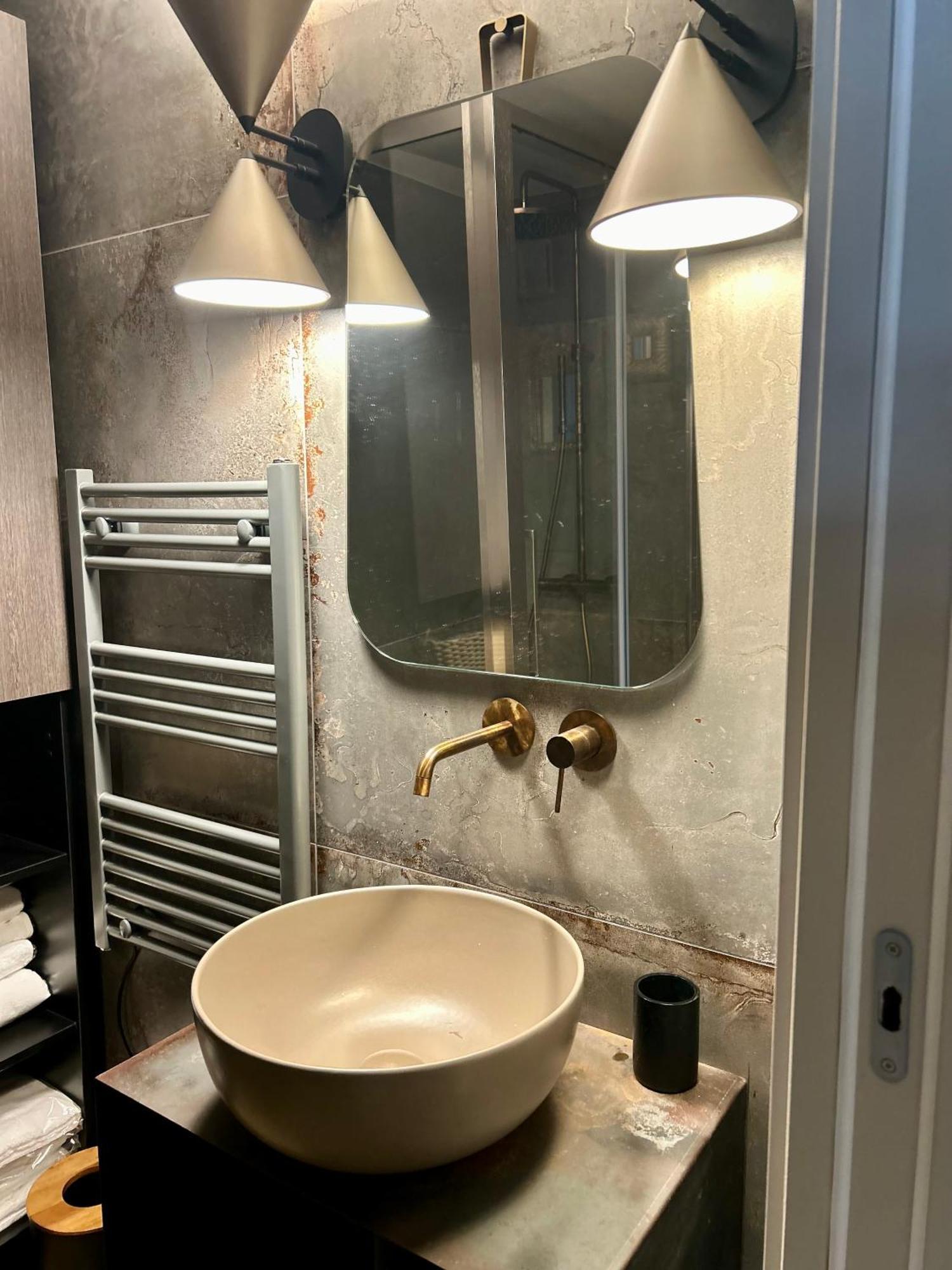 Portrait Luxury Loft Leilighet Bari Eksteriør bilde