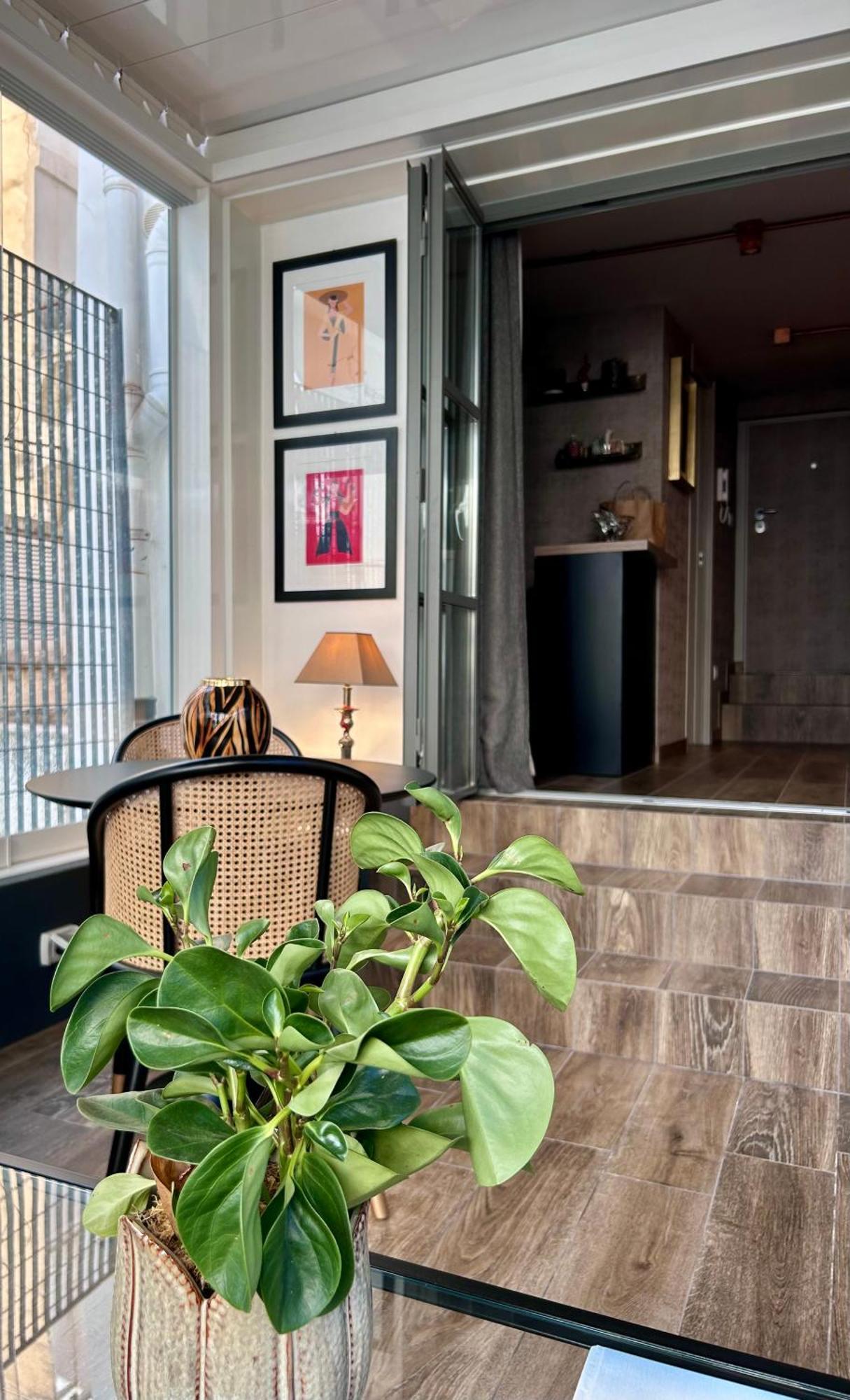 Portrait Luxury Loft Leilighet Bari Eksteriør bilde