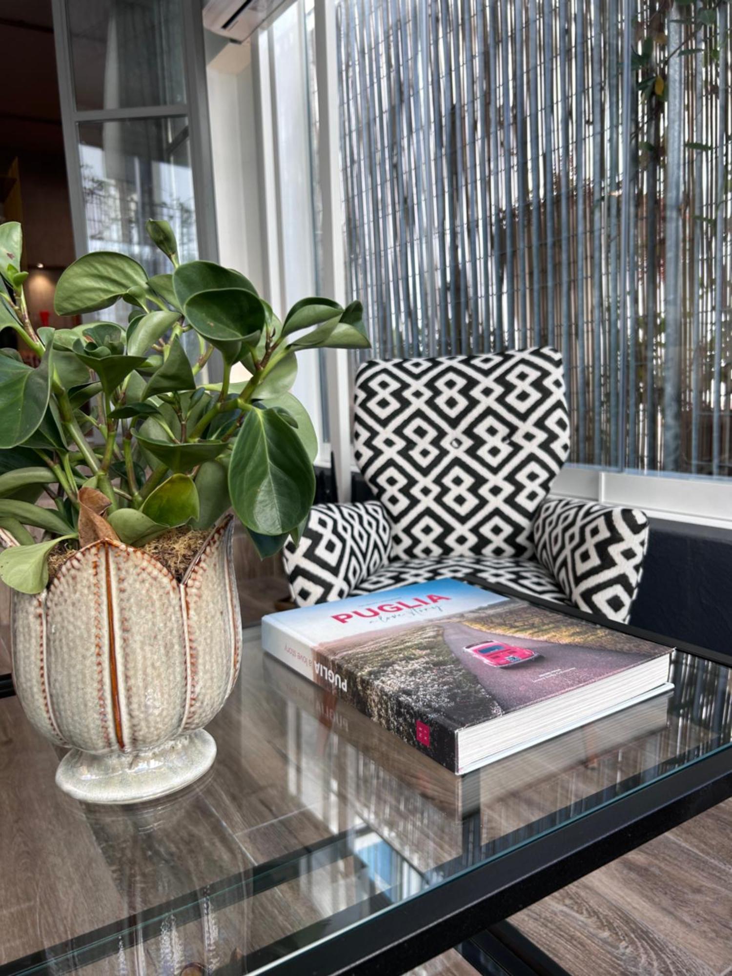 Portrait Luxury Loft Leilighet Bari Eksteriør bilde
