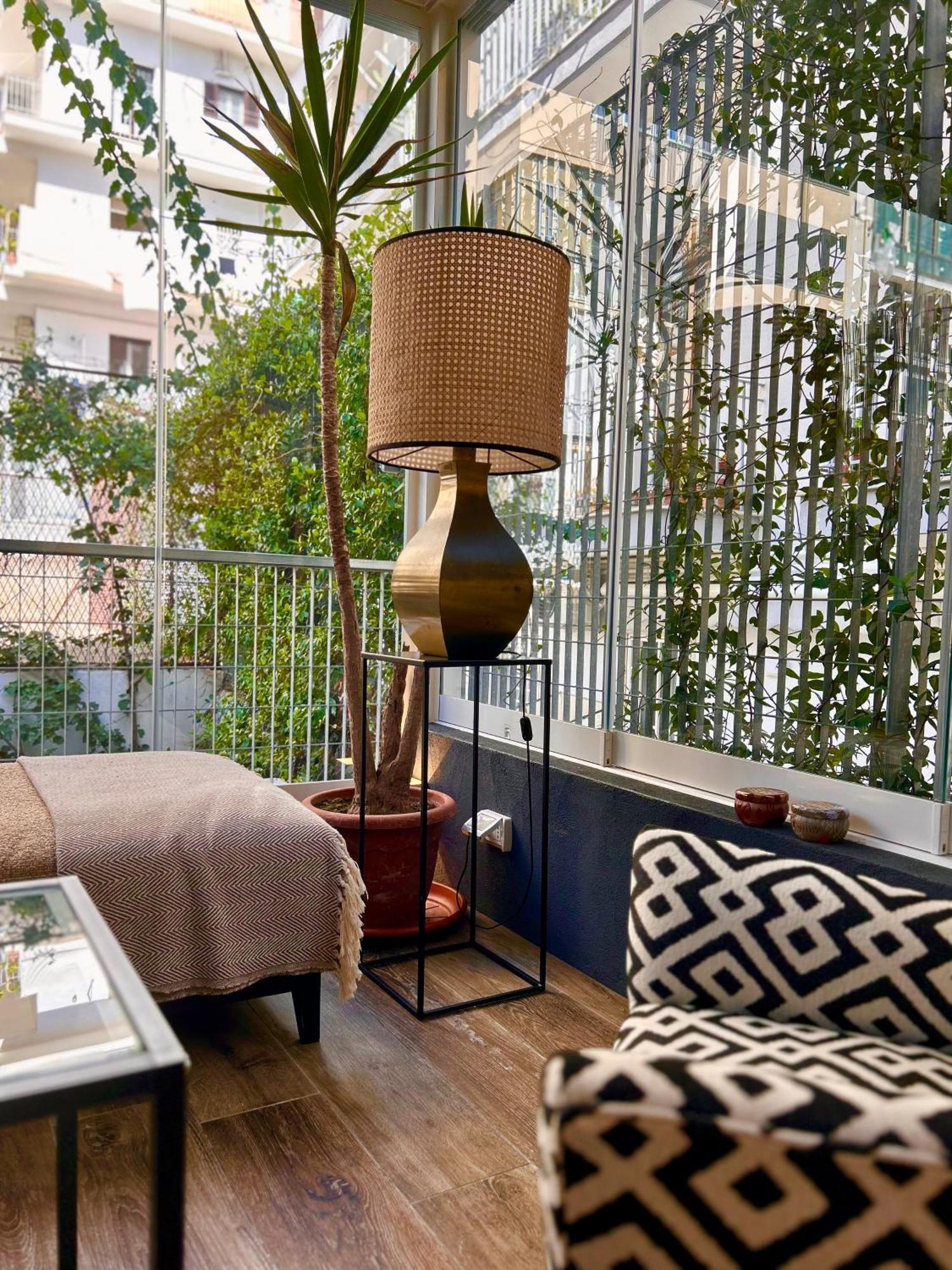 Portrait Luxury Loft Leilighet Bari Eksteriør bilde