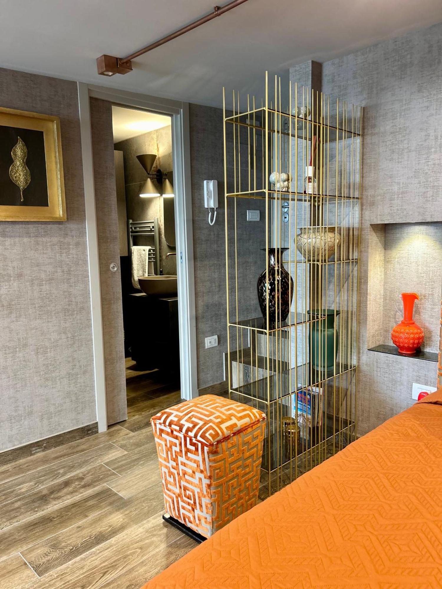 Portrait Luxury Loft Leilighet Bari Eksteriør bilde