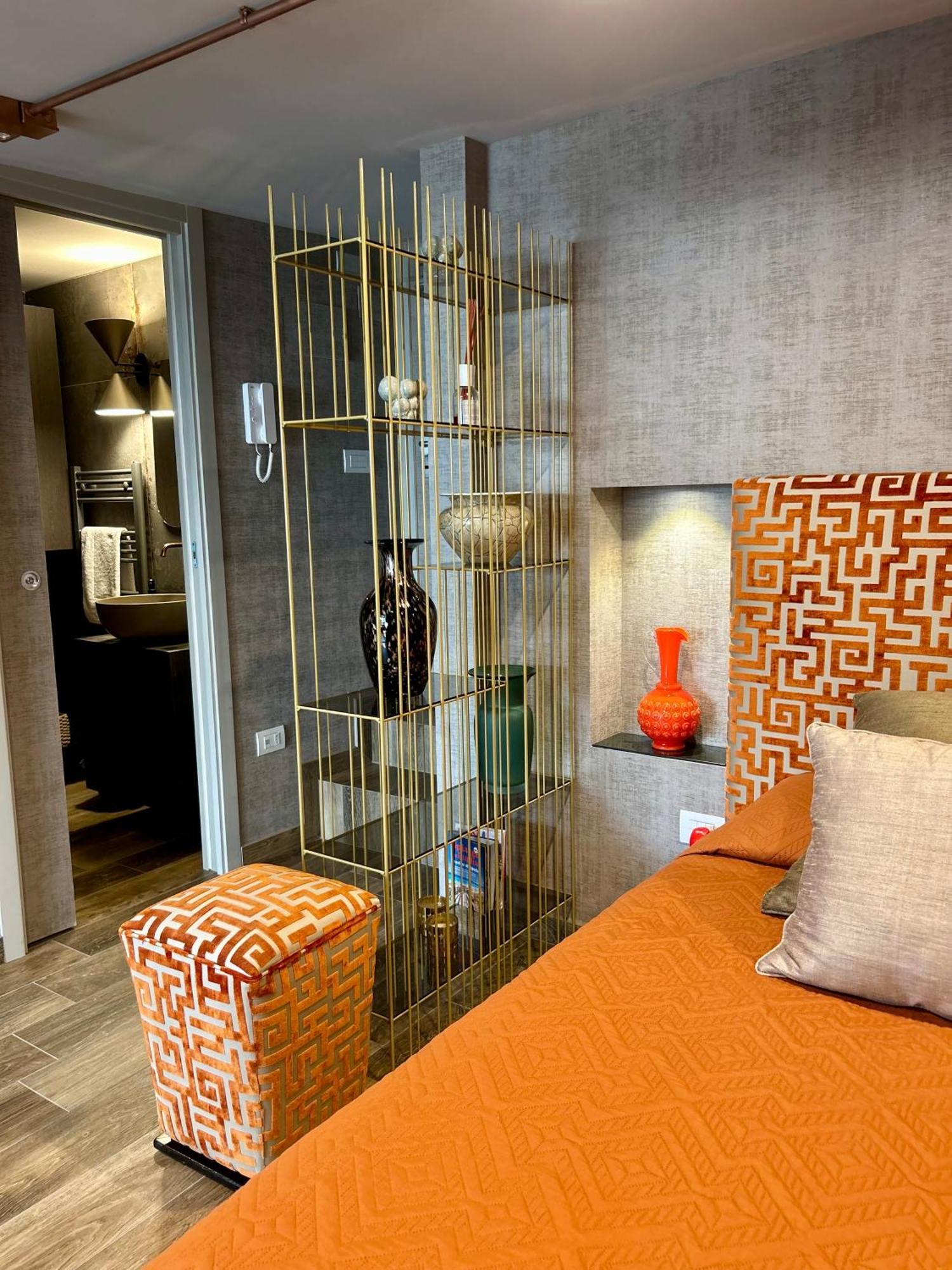 Portrait Luxury Loft Leilighet Bari Eksteriør bilde
