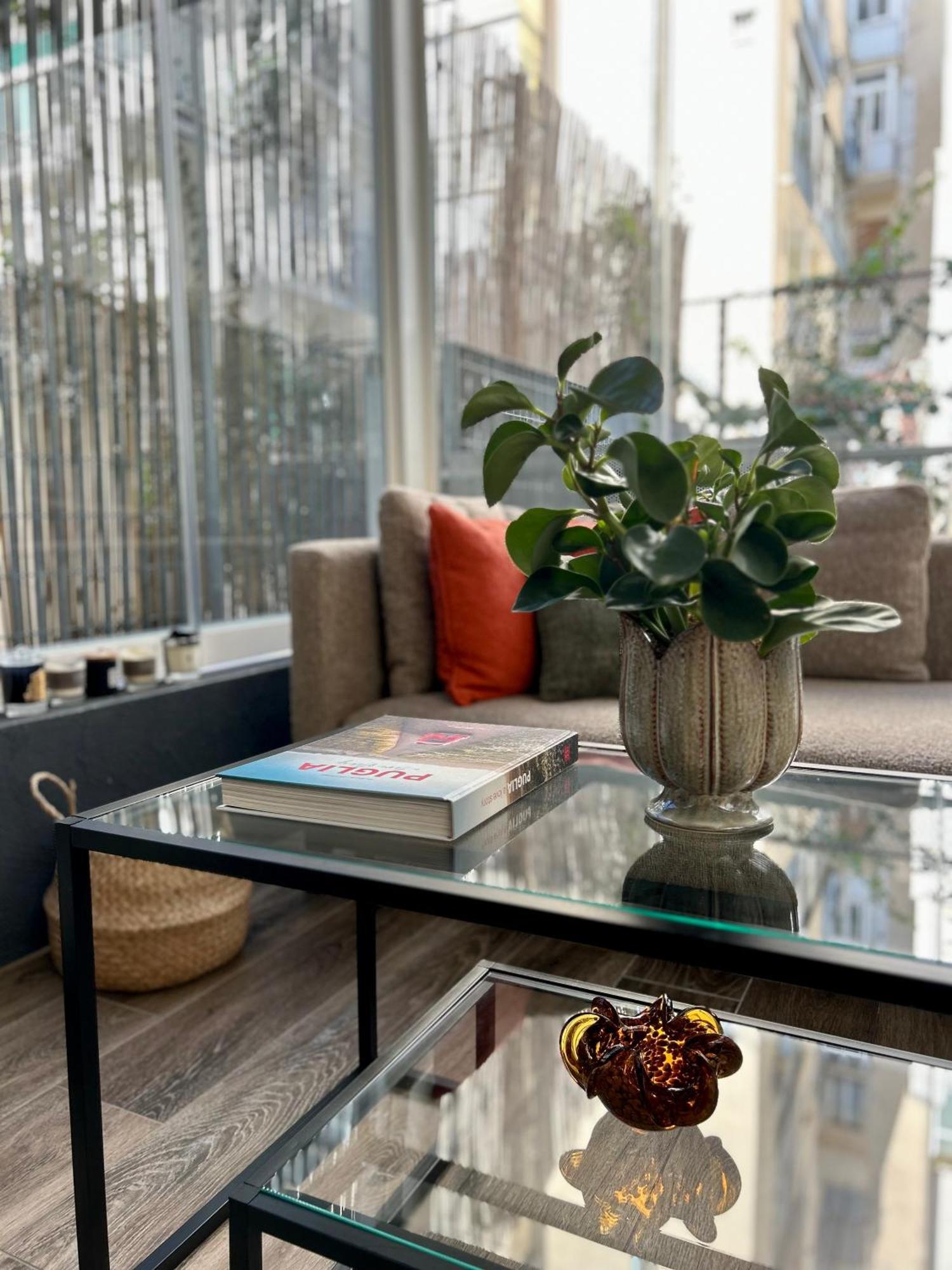 Portrait Luxury Loft Leilighet Bari Eksteriør bilde