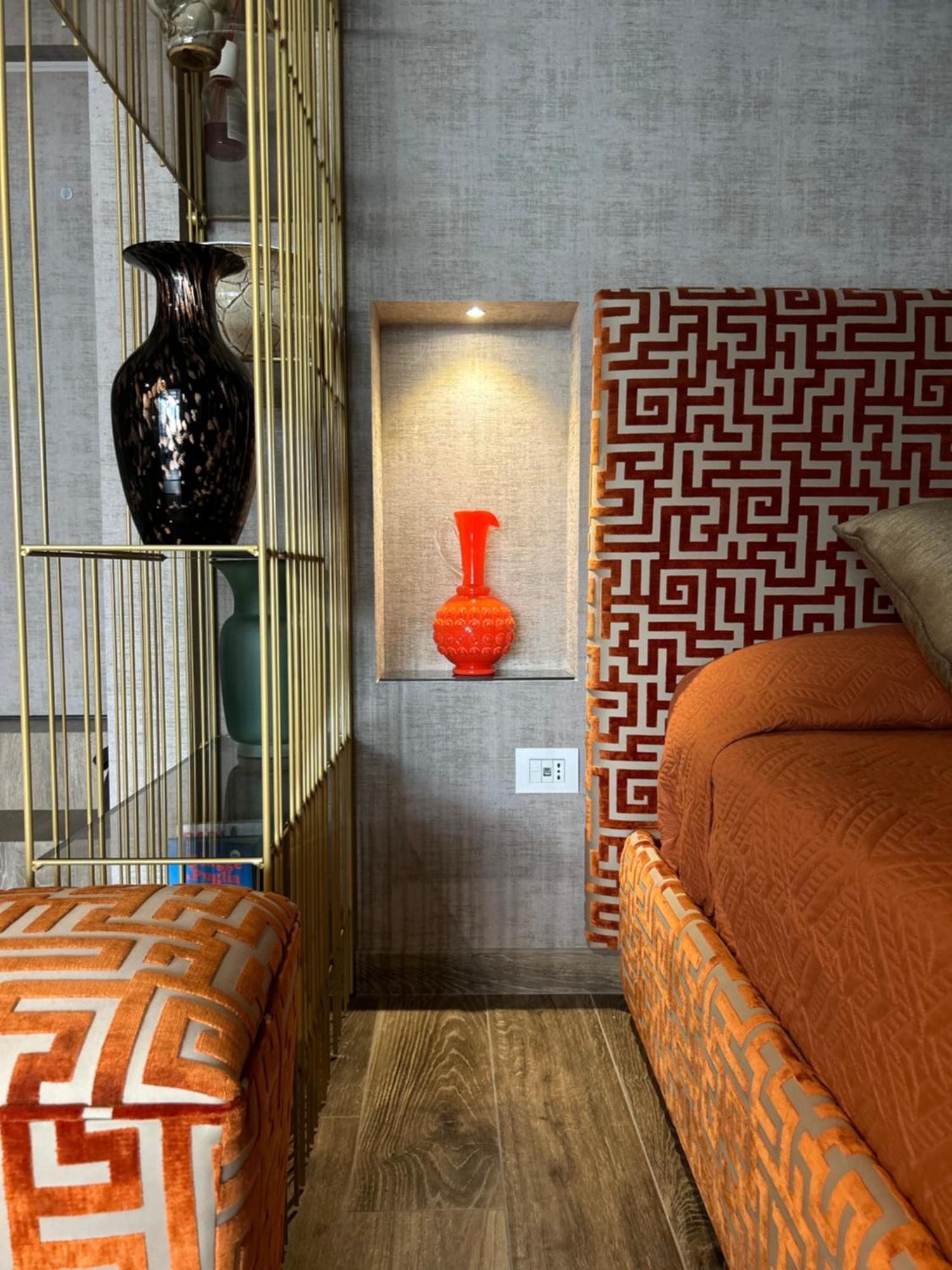 Portrait Luxury Loft Leilighet Bari Eksteriør bilde